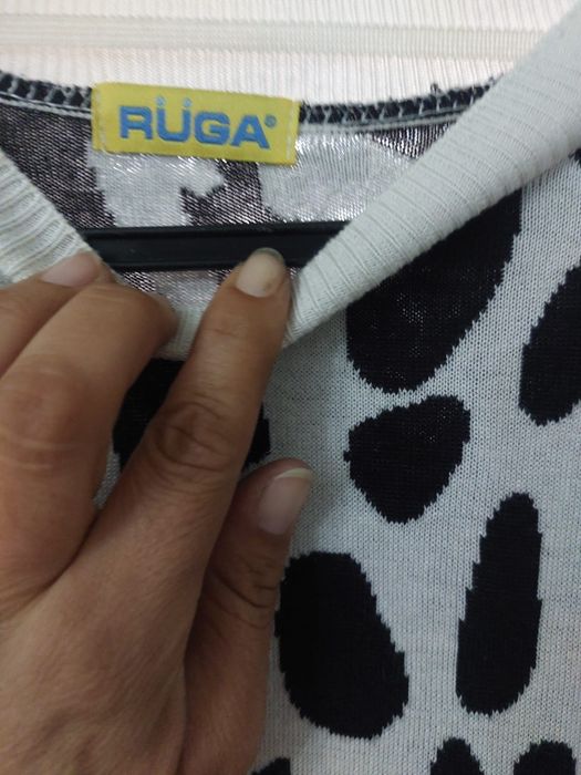 Camisola/vestido Ruga