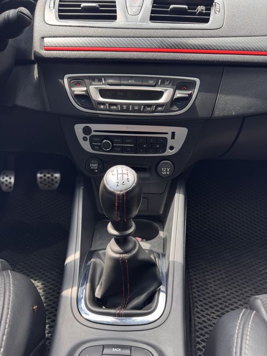 Renault Megane III GT-Line 2013