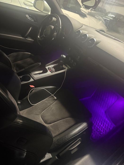 Audi TT Coupé 2.0 TDI quattro