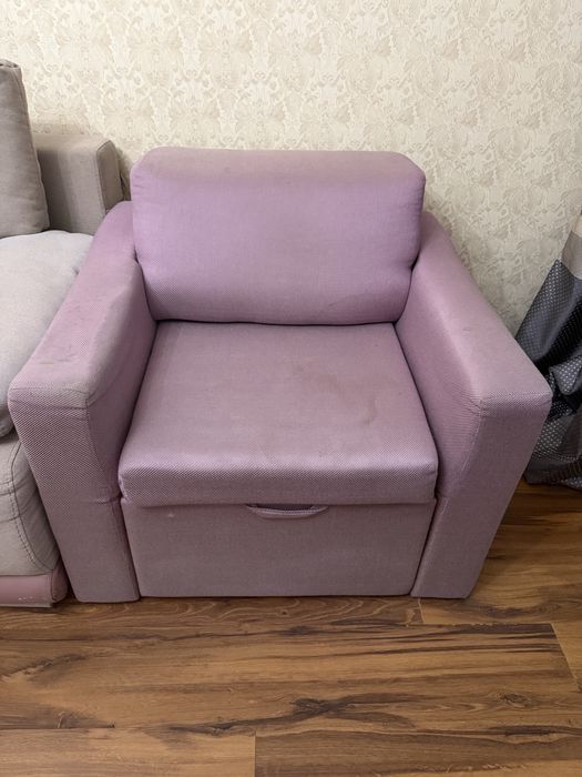 Крісло розкладне