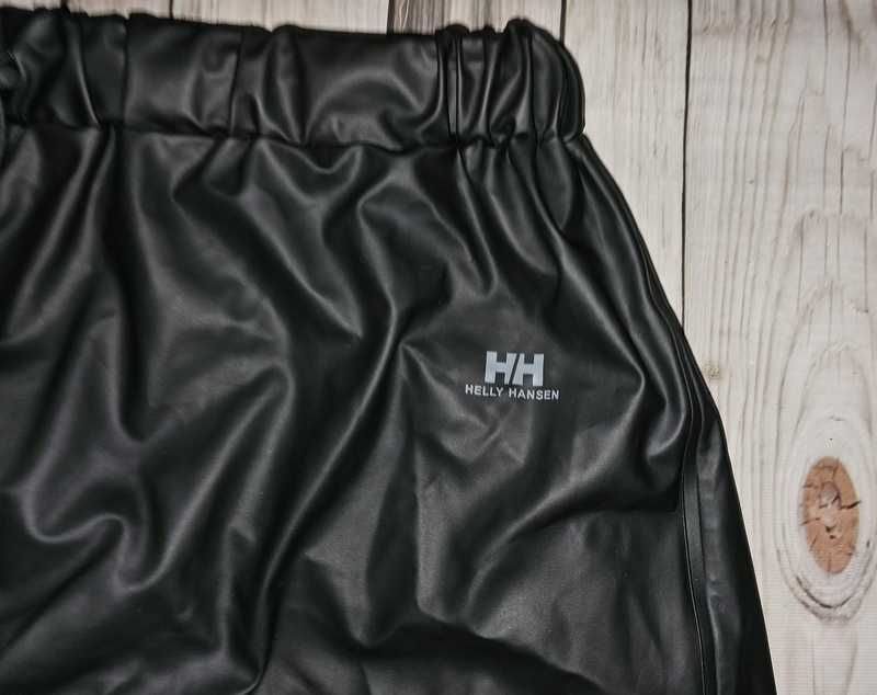 Spodnie przeciwdeszczowe Helly Hansen 3XL czarne