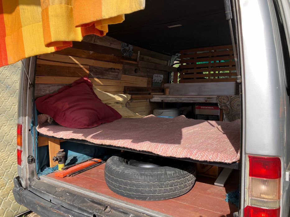 Ford Transit MK3 Campervan