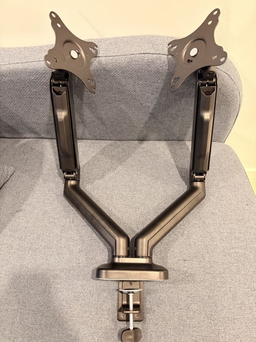 Vivo Suporte duplo de monitores