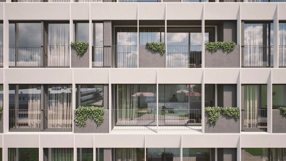 Apartamento T2 - VL8 Living