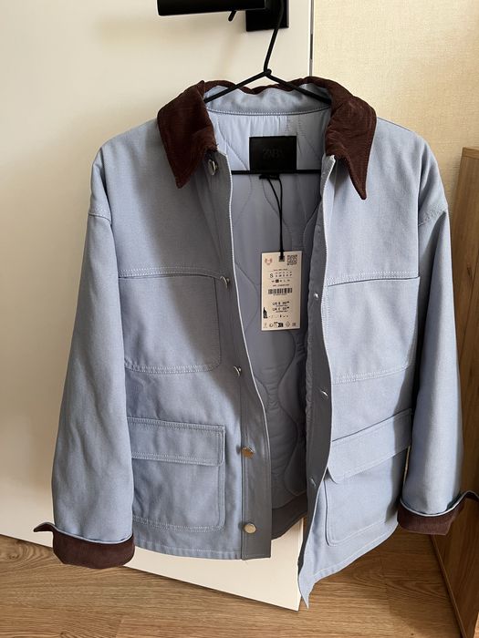 Куртка  утеплена Zara