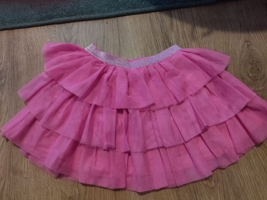 Duży zestaw ciuchów rozmiar 122-128 do 134