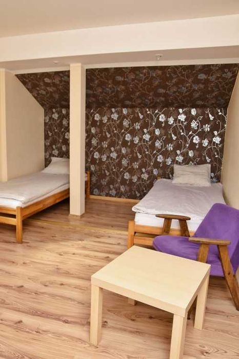 Kwatery wysoki standard ,wifi Duży parking BUSY , kuchnie/sauna/Bania