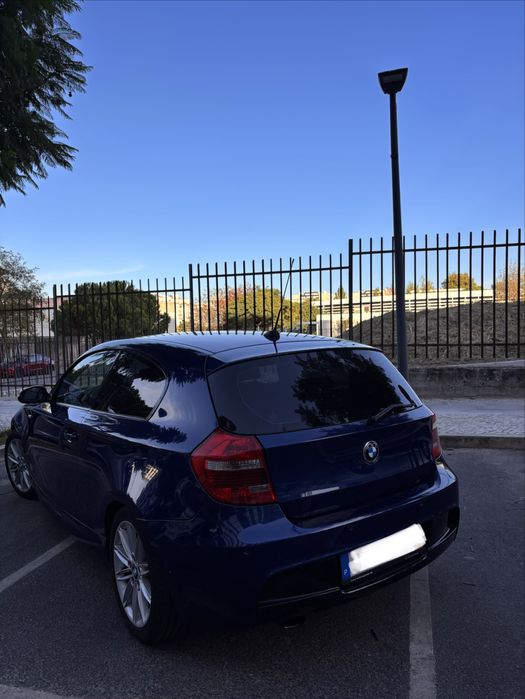 BMW 120 d 2008 Pack M — photo 3