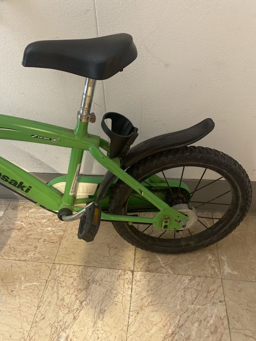 Bicicleta de crianca Kawasaki