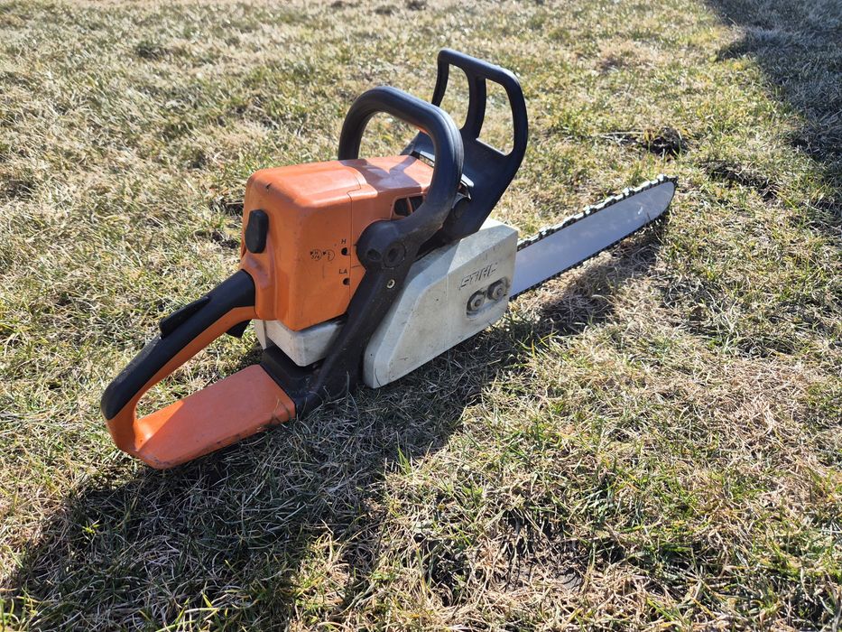 Бензопила Stihl MS 250 C пила 230 або 210