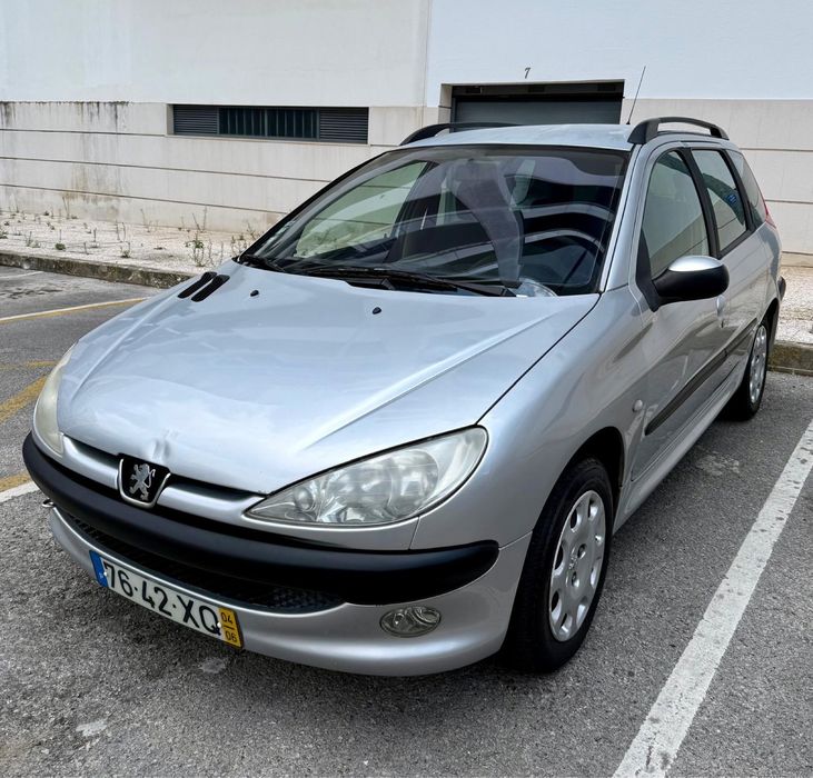 Peugoet 206 SW 1.1 c/ AC