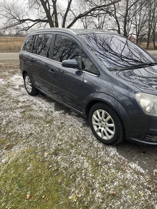 Продам Opel ZAFIRA B