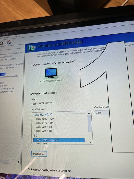 Monitory dotykowe ASUS