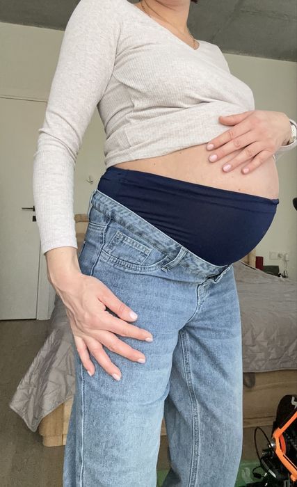 Штани для вагітних