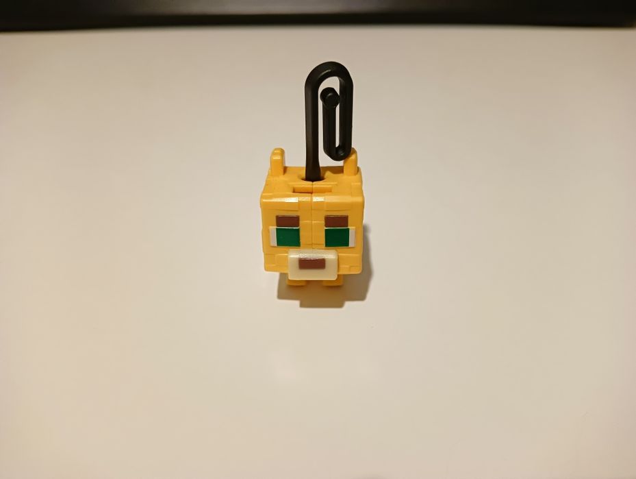 figurki kinder joy minecraft