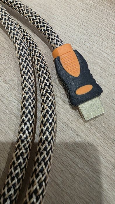 Кабель HDMI Ultra High Speed 1.2m