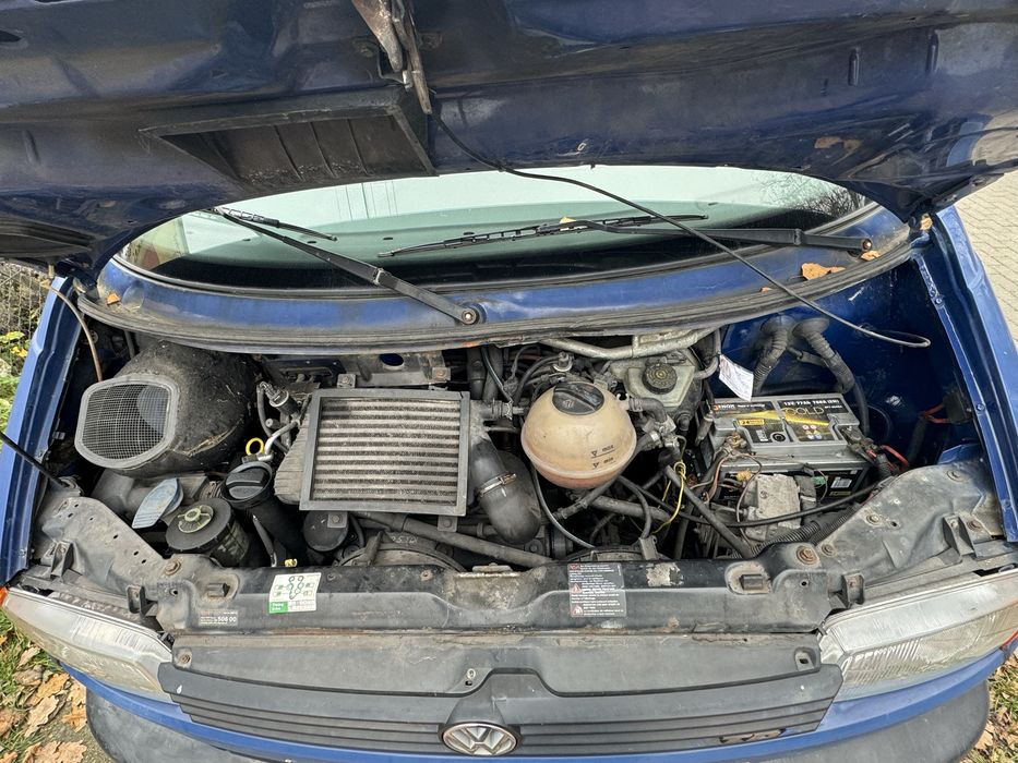 Volkswagen T4 2,5 1996