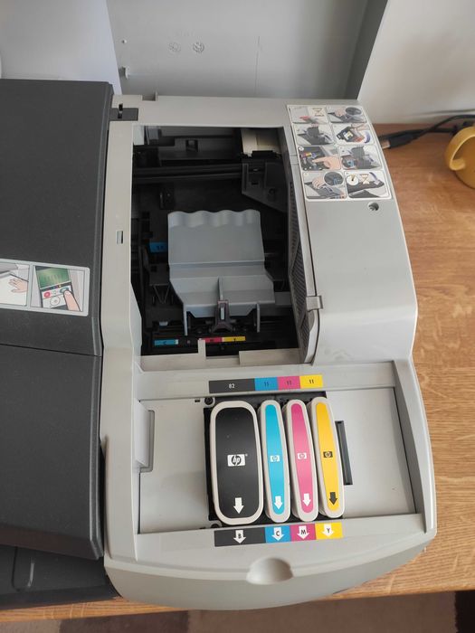 Ploter HP Designjet 111
