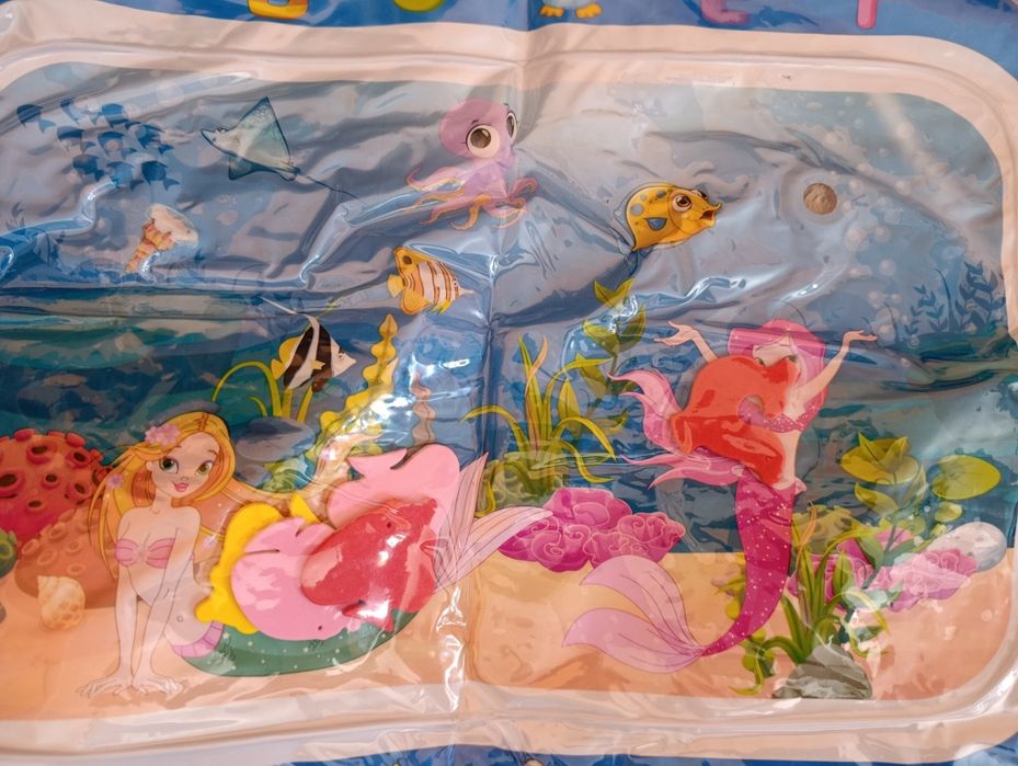 Продам водяний коврик для малечі