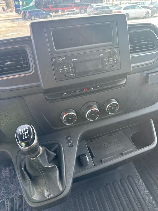 Renault Master L3H2 2,3 150 PS/ledy/kamera/parktronik/eco/