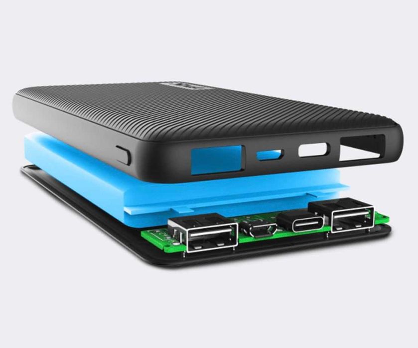 Powerbank Trust Primo 10000 mAh Ultra-thin