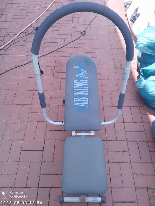 Abdominal Exercise Machine428503752550000640