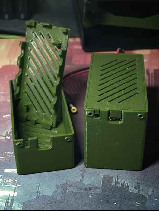 Корпус для LX-2BUPS дбж