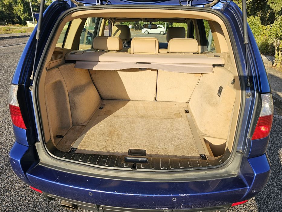 BMW x3 2.0d  E83