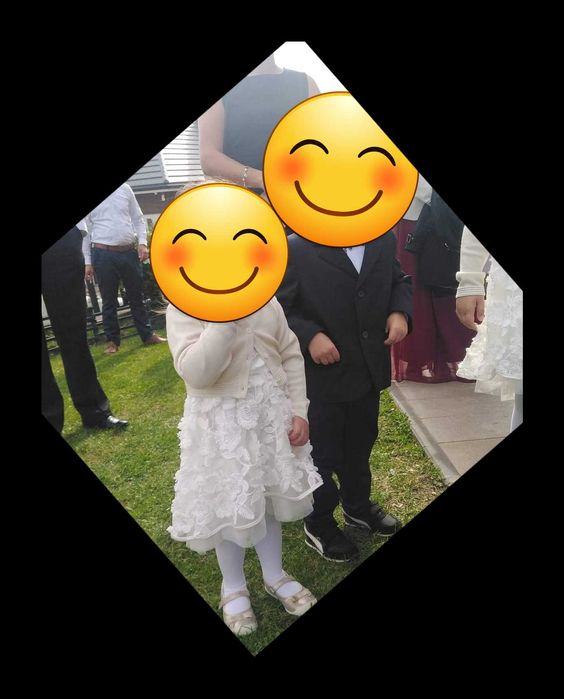 Sukienka dla dziewczynki