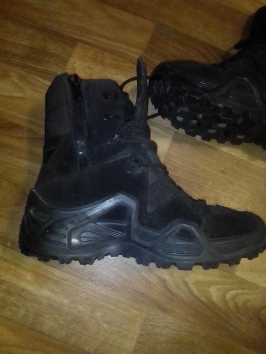 Берці зимові талан