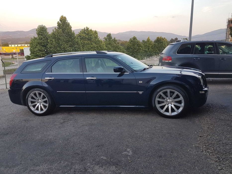 Chrysler 300c 218cv Diesel