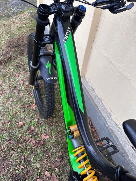 Specialized Demo 8 FSR- DH, Ohlins, L - igła, okazja!