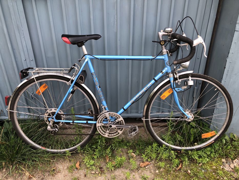 Rower szosowy Staiger kolarzówka zabytkowy