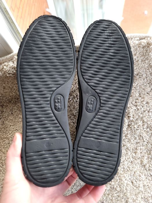 KENNEL & SGHEMENGER р 39 Німеччина Оригінал Кроссовки черевики хайтопи