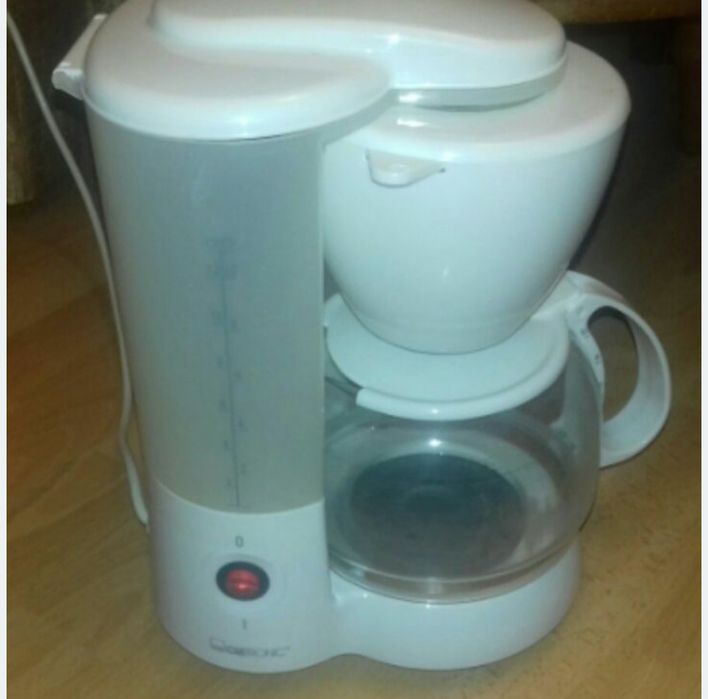 Ekspres do kawy Clatronic - nowy