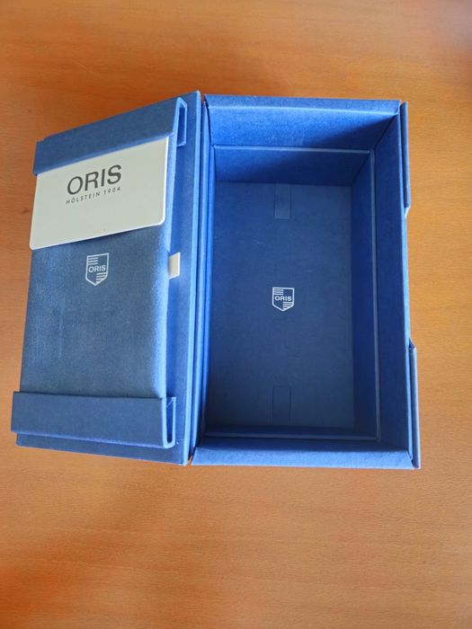 Oris Aquis Diver Automático