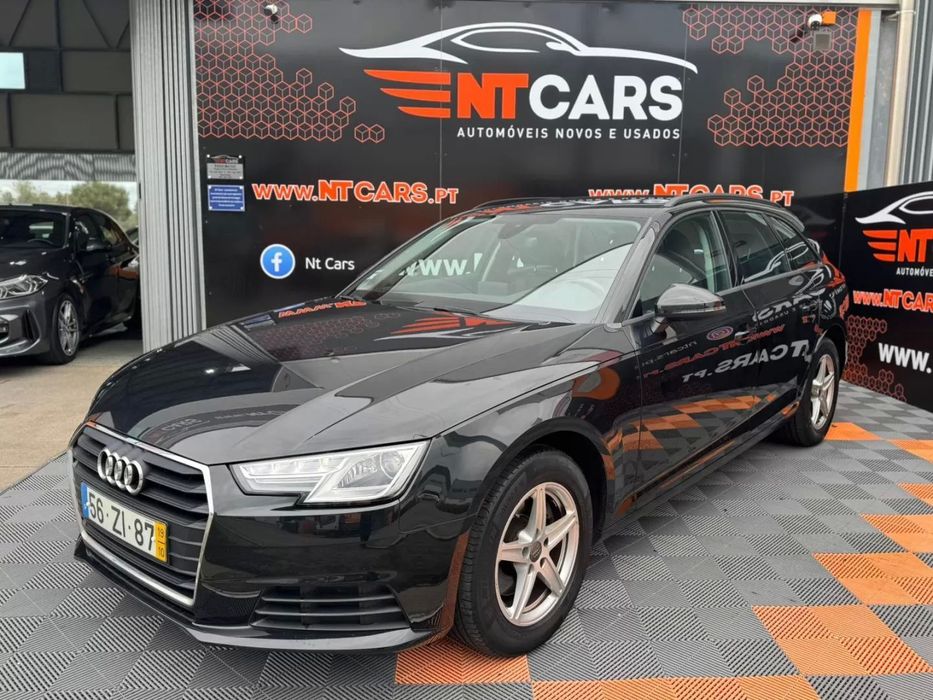 Audi A4 Avant 2.0 TDI S tronic
