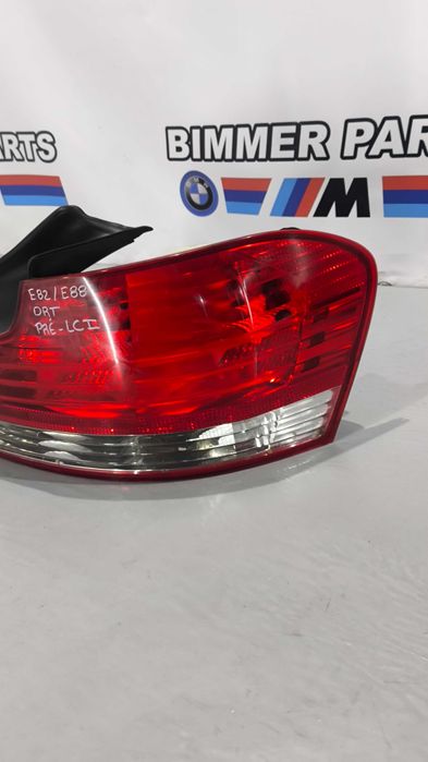 Farolim BMW Serie 1 (E82/E88) Direito Pré-LCI 4869.810