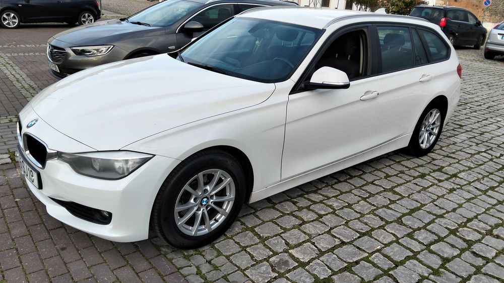 BMW 318 f31 de 2013
