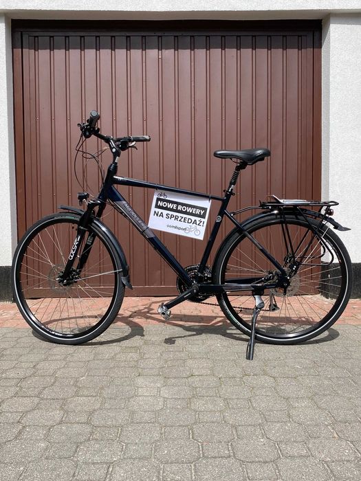 Rower męski trekkingowy  Majdller Master 2.0