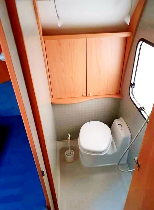Vendo Caravana Burmester Como nova