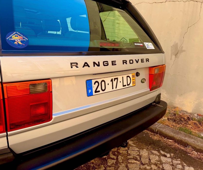 Range Rover P38 2.5 dse