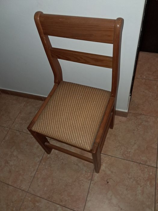 Cama casal pinho mel