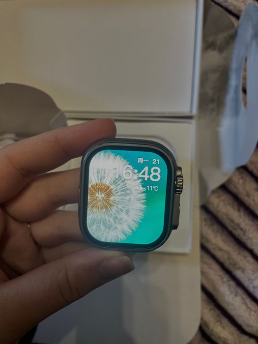 Годинник Watch Ultra 2 AMOLED 49Mm