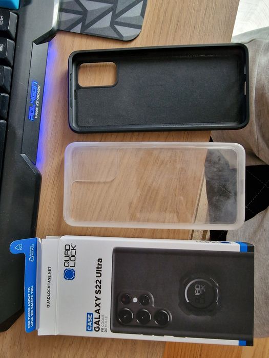 Quadlock Case Samsung S20+64286461797122120