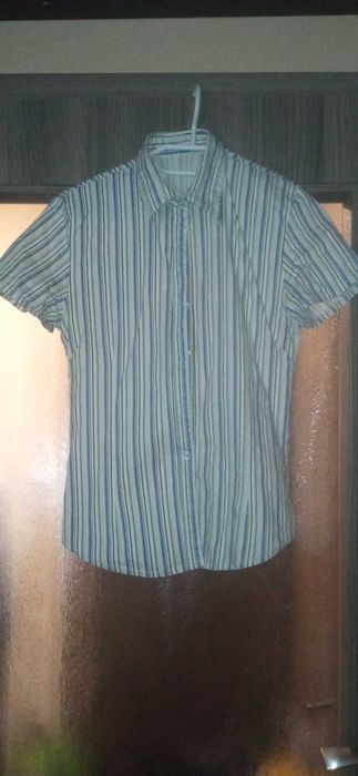 Bluzka w paski rozm. S