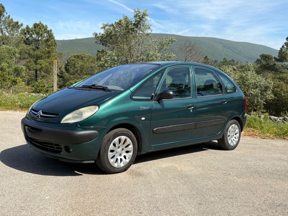 Citroen Picasso GPL