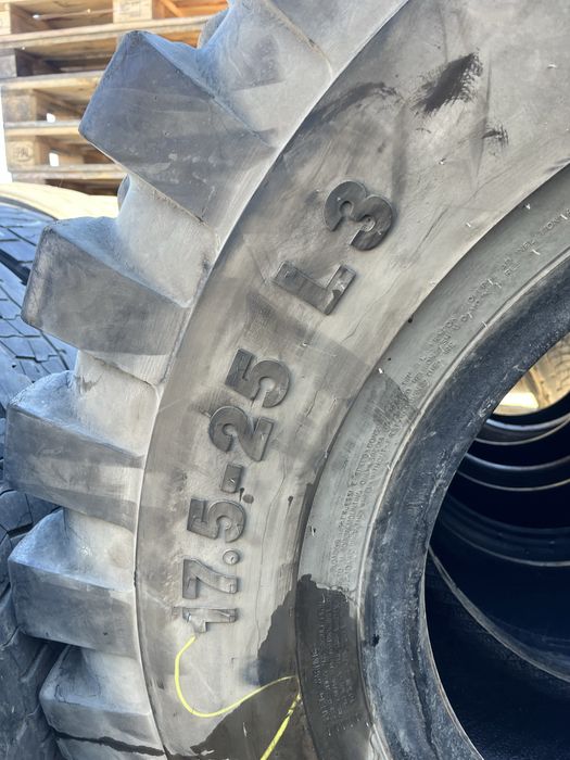 Opona 17.5-25 Camso Loadmaster bdb stan