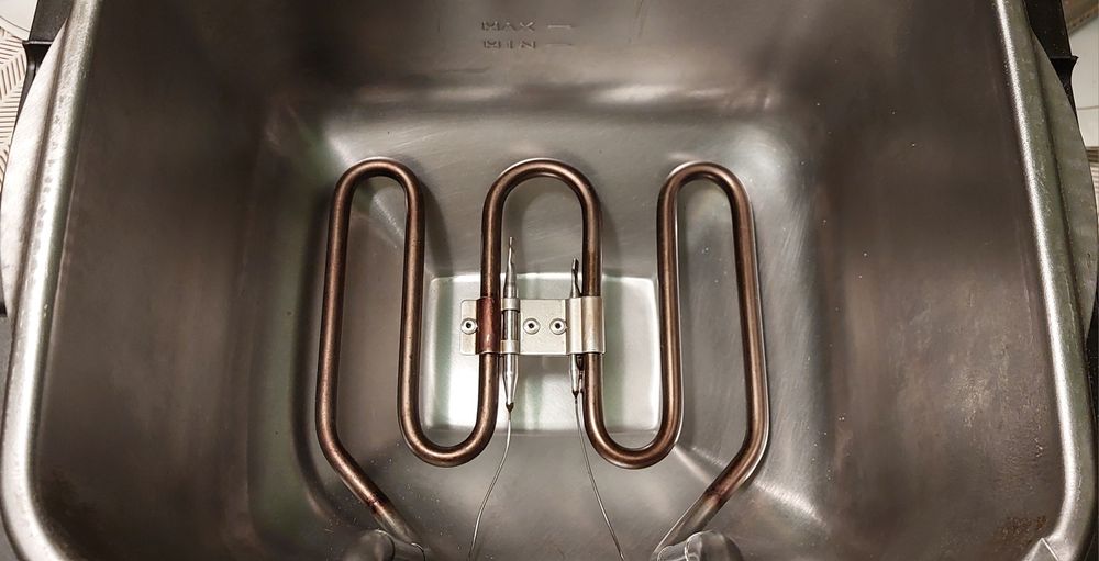 Frytkownica silvercrest