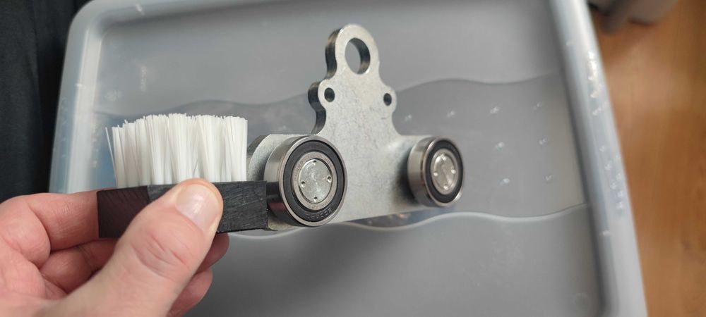 Wózek ściany ruchomej Roller - Stas-Knapen-Kraker - Ruchoma Podłoga